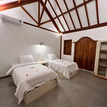 Gili Lumbung Bungalow Gili Air Luaran gambar