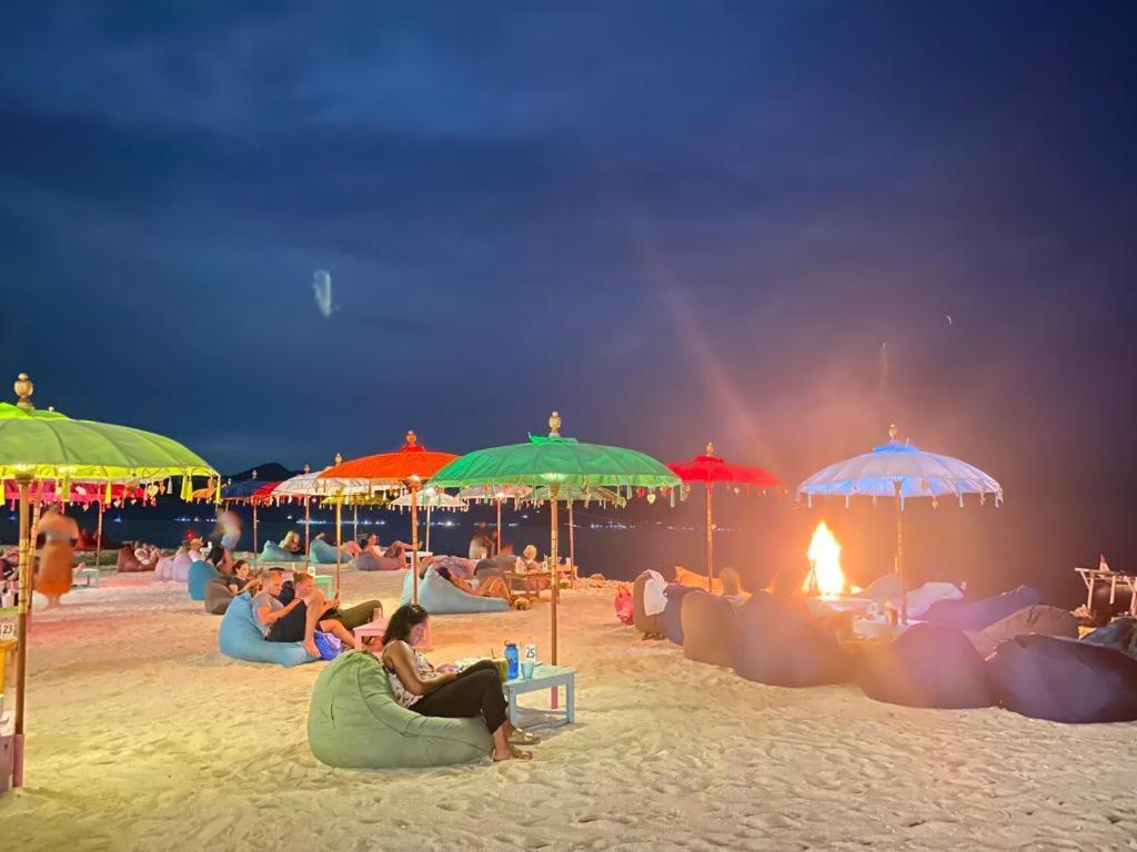 Gili Lumbung Bungalow Gili Air Luaran gambar