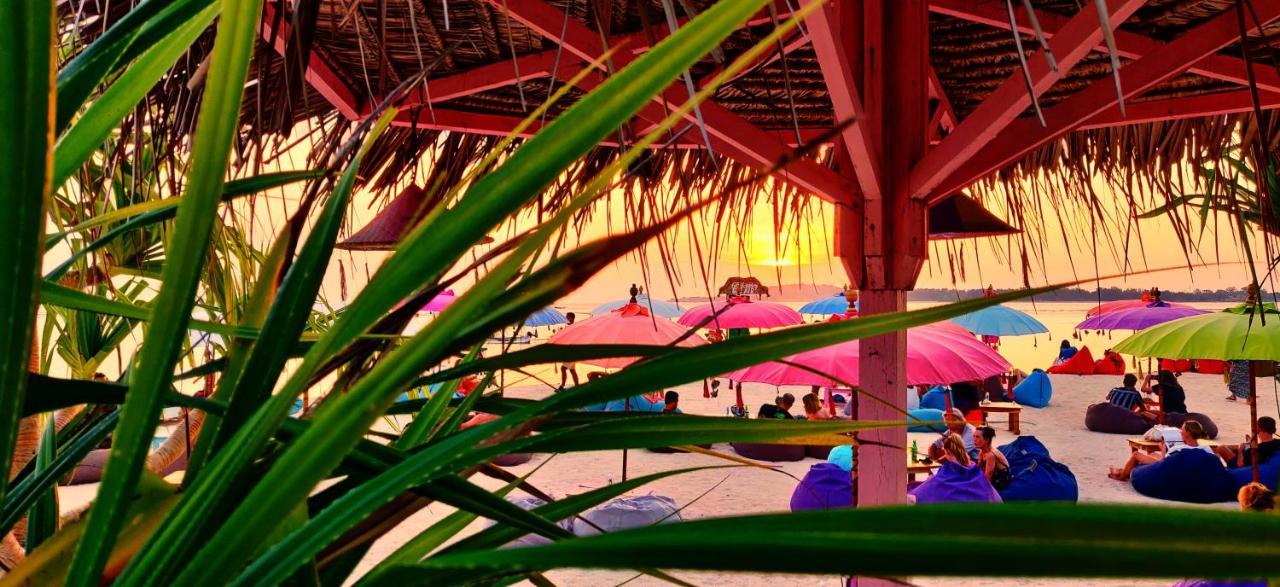 Gili Lumbung Bungalow Gili Air Luaran gambar
