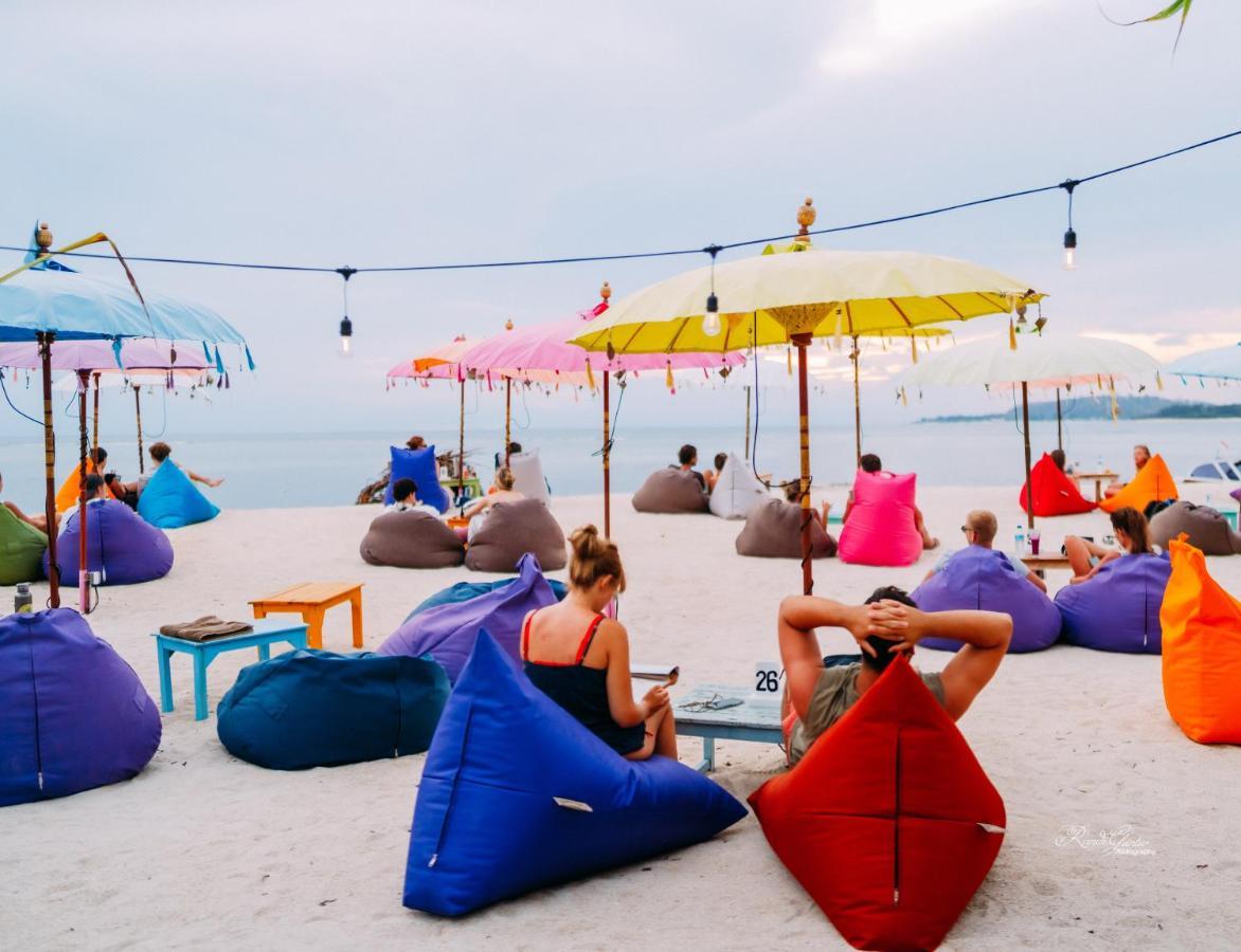 Gili Lumbung Bungalow Gili Air Luaran gambar