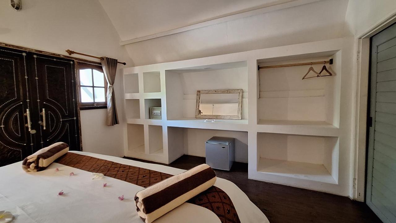 Gili Lumbung Bungalow Gili Air Luaran gambar