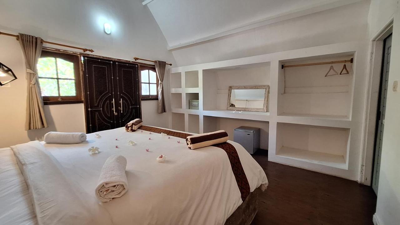 Gili Lumbung Bungalow Gili Air Luaran gambar