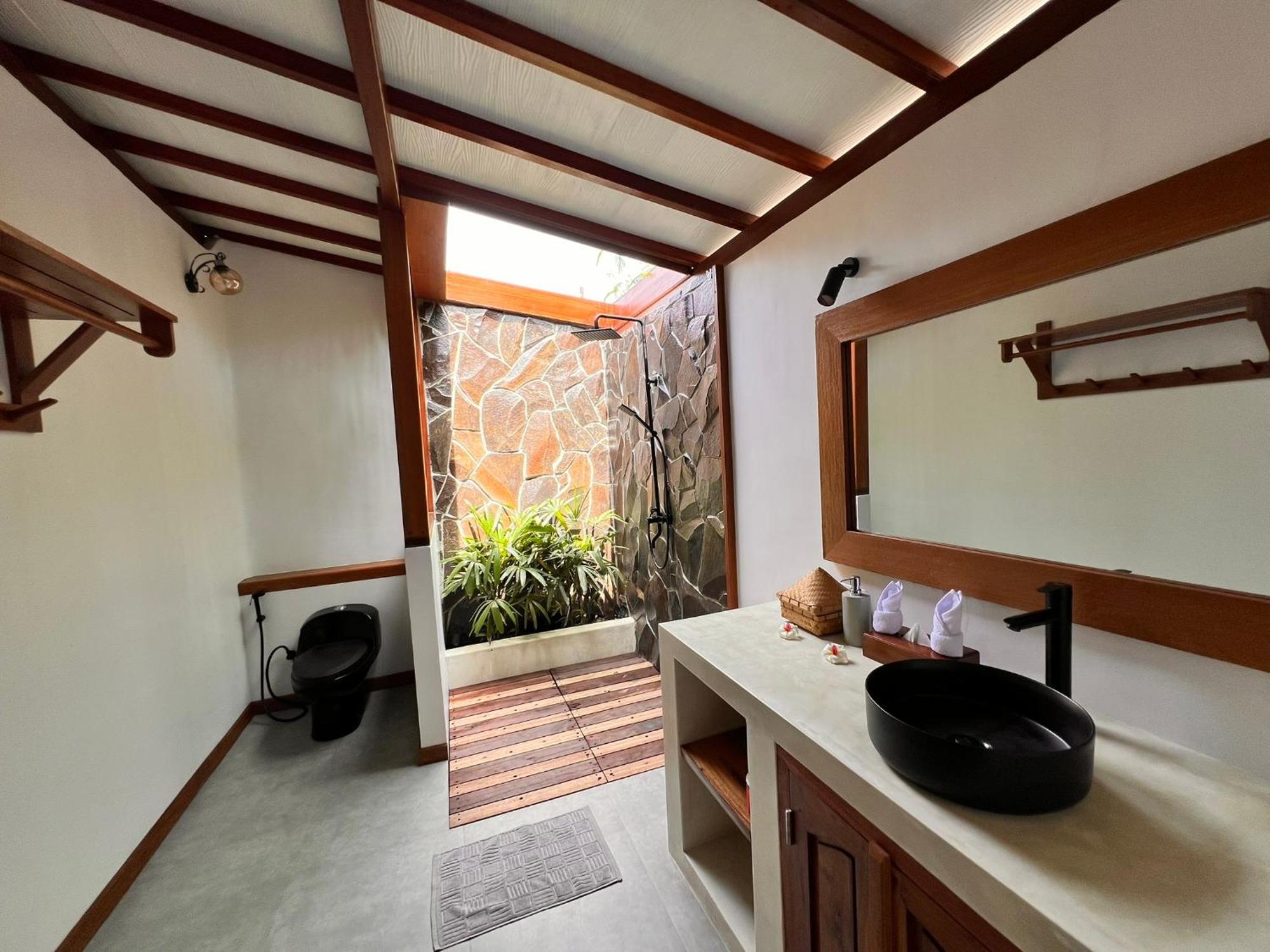 Gili Lumbung Bungalow Gili Air Luaran gambar