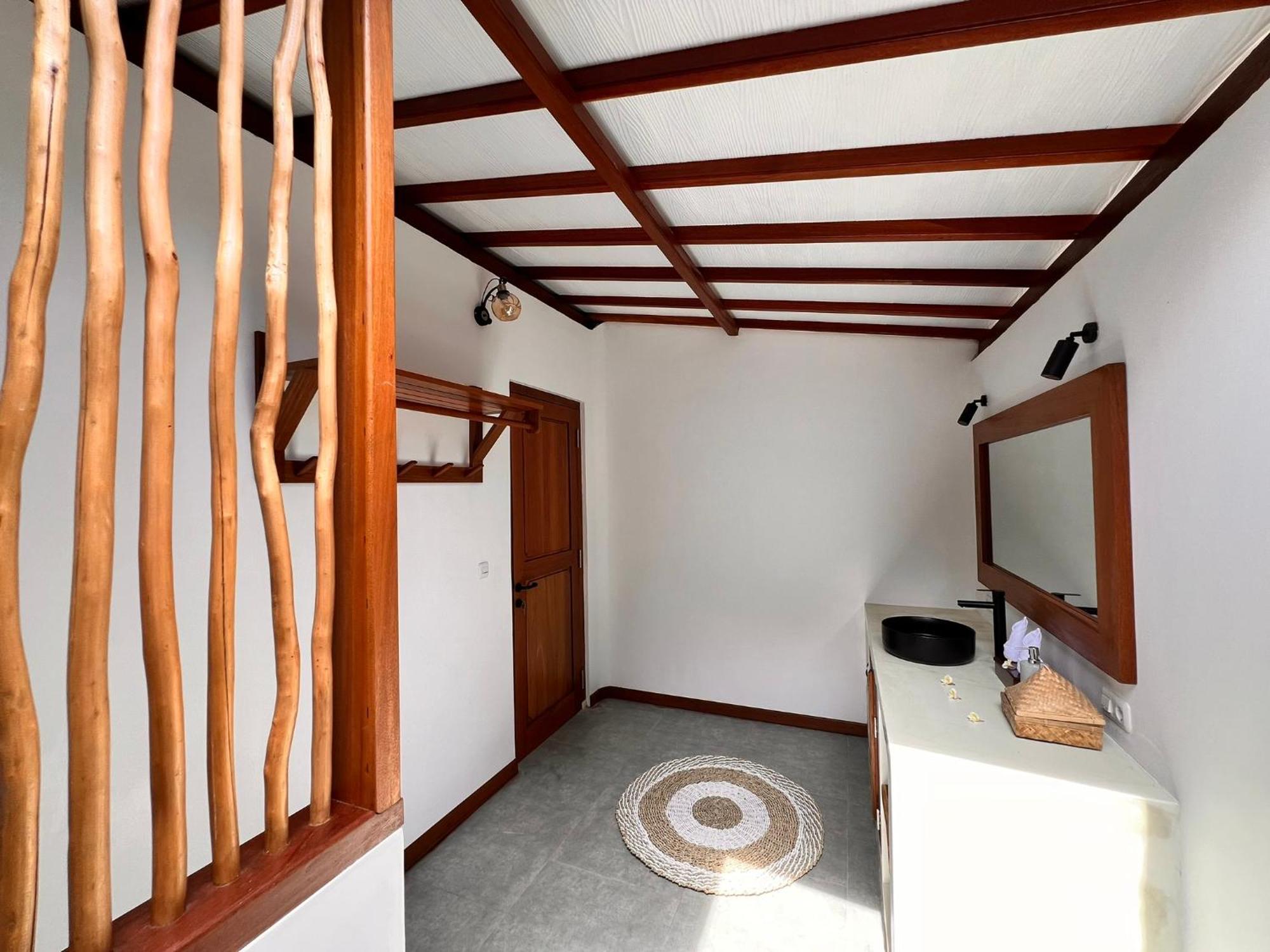 Gili Lumbung Bungalow Gili Air Luaran gambar
