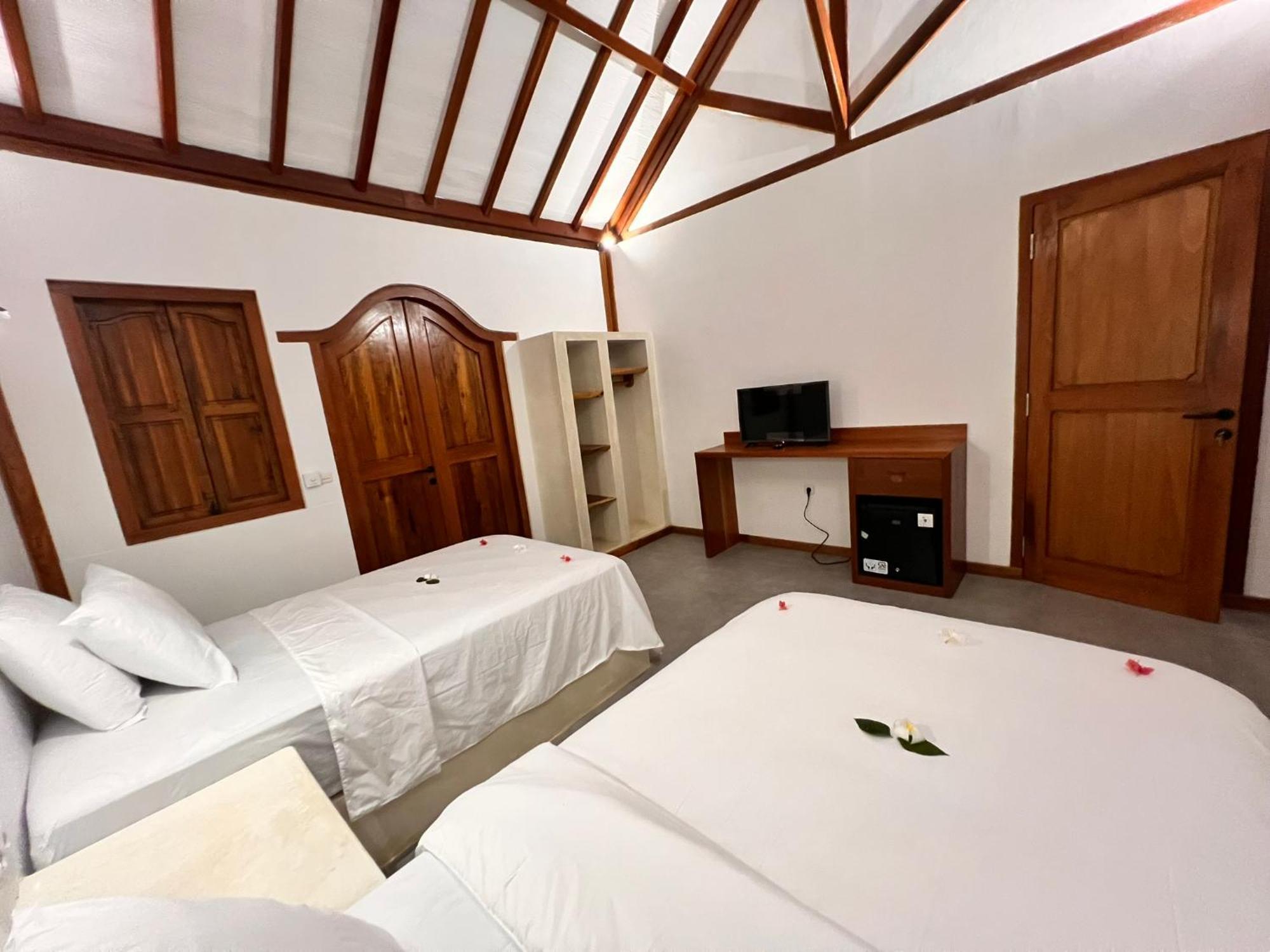 Gili Lumbung Bungalow Gili Air Luaran gambar