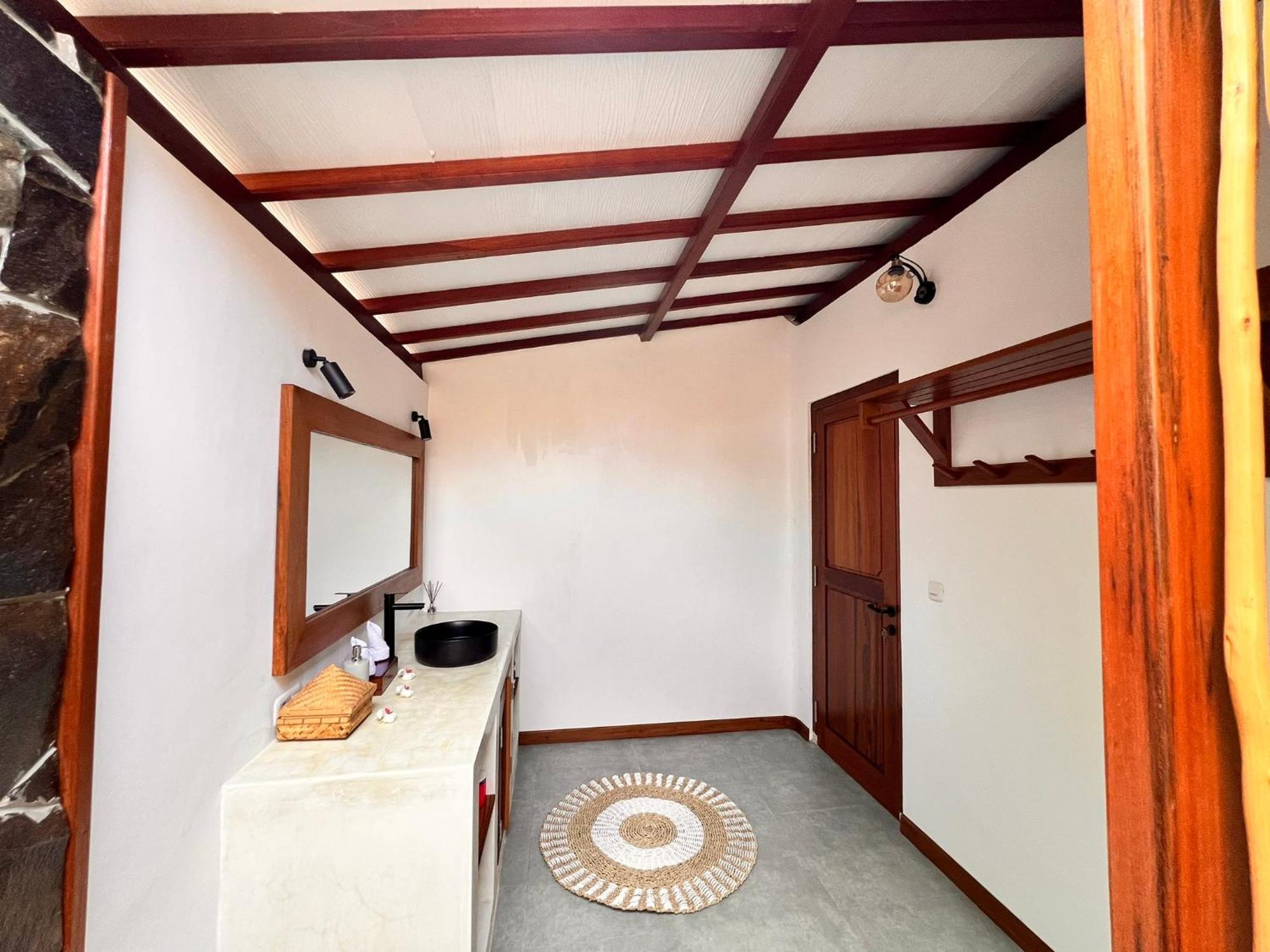 Gili Lumbung Bungalow Gili Air Luaran gambar