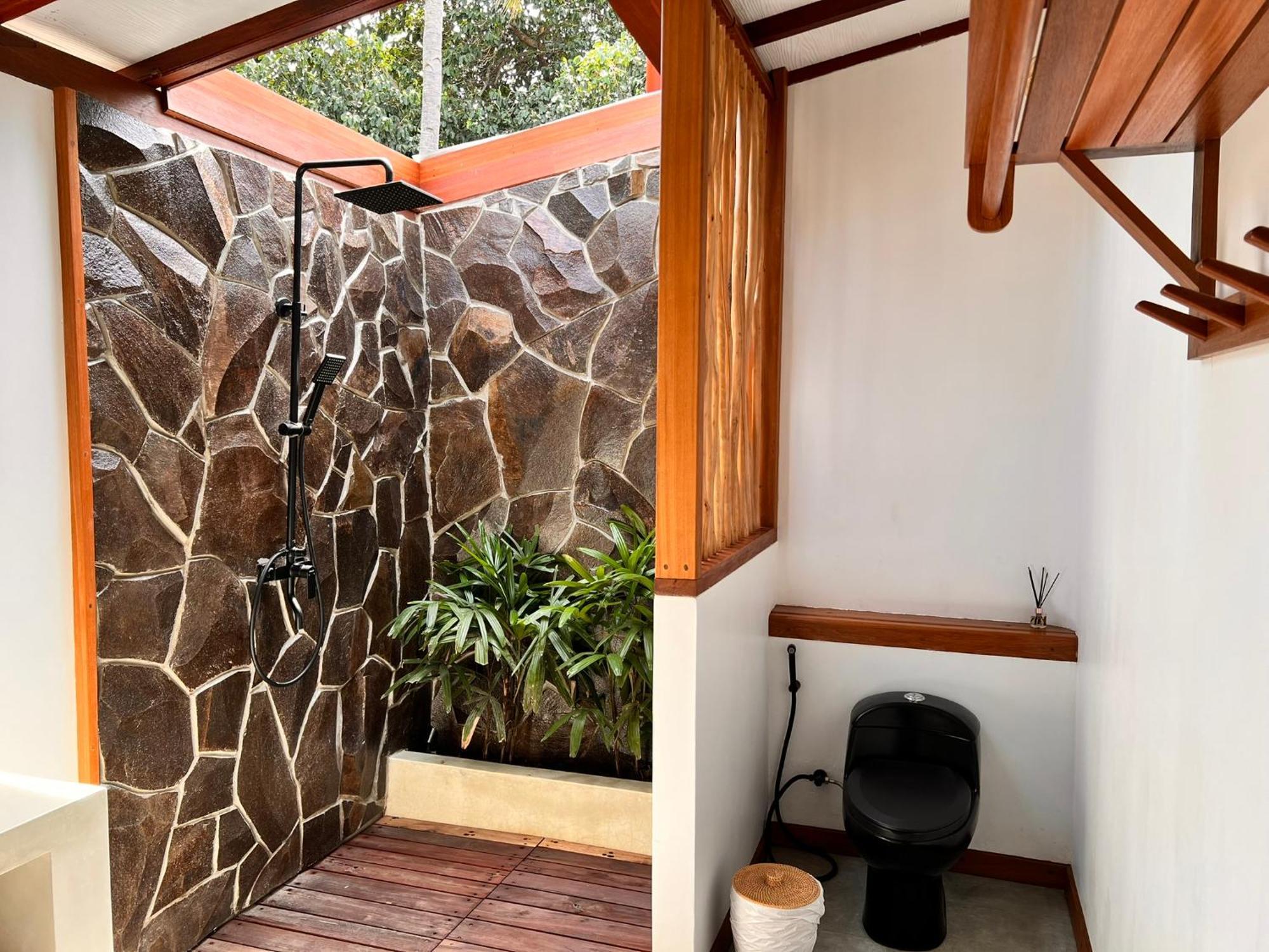 Gili Lumbung Bungalow Gili Air Luaran gambar