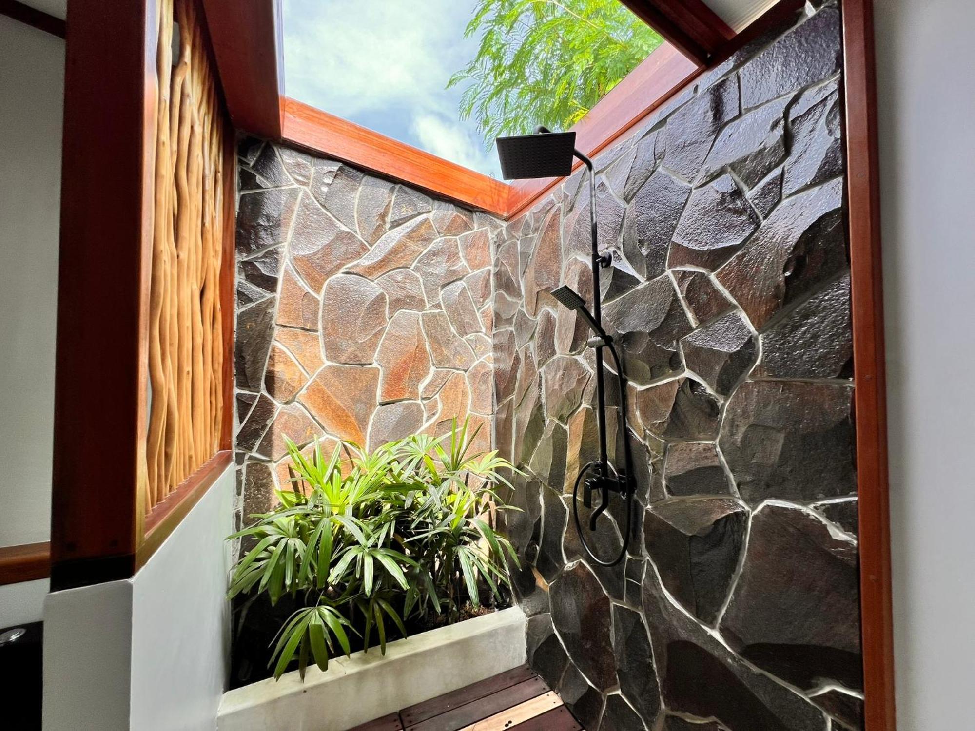 Gili Lumbung Bungalow Gili Air Luaran gambar