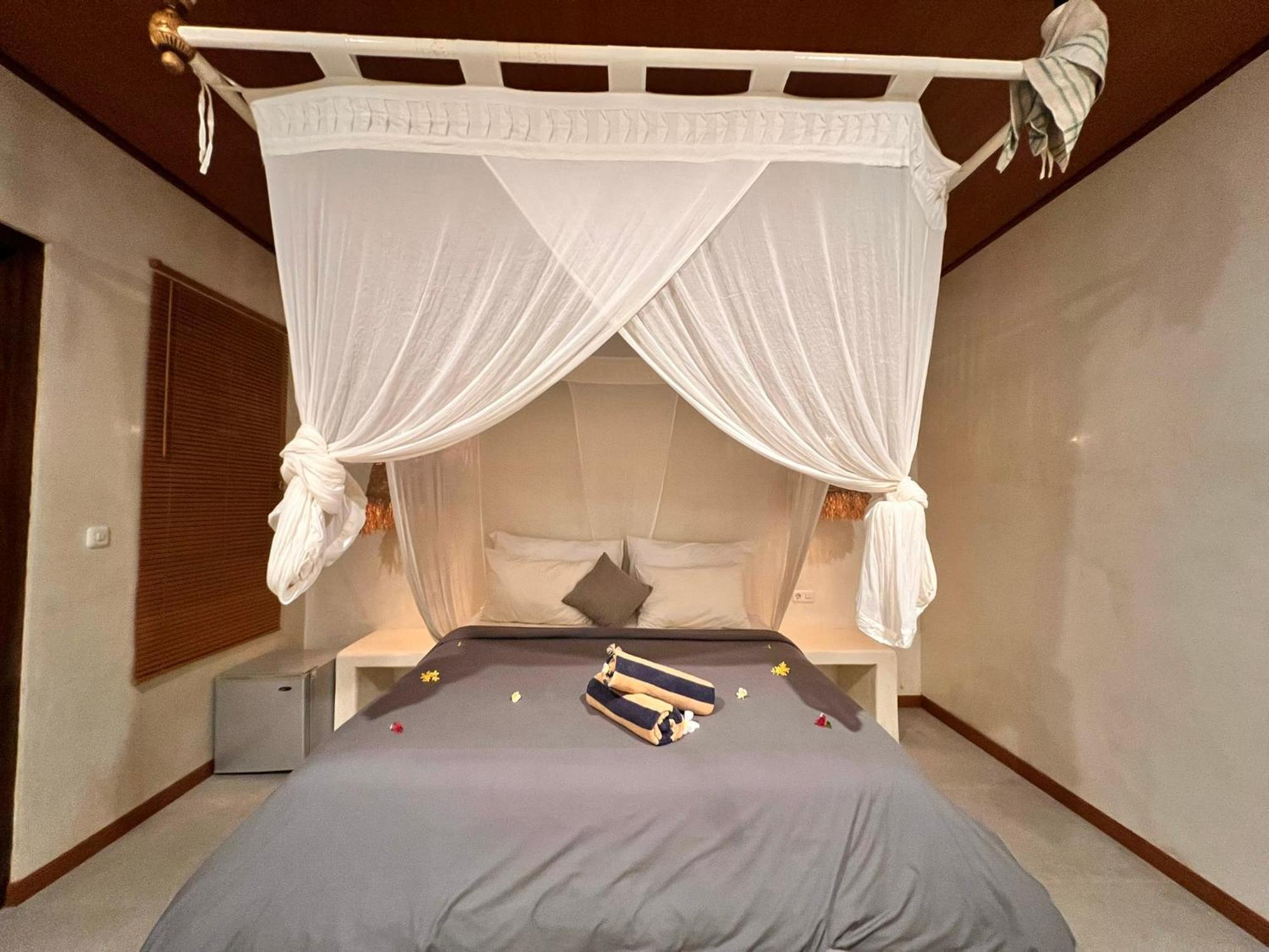 Gili Lumbung Bungalow Gili Air Luaran gambar