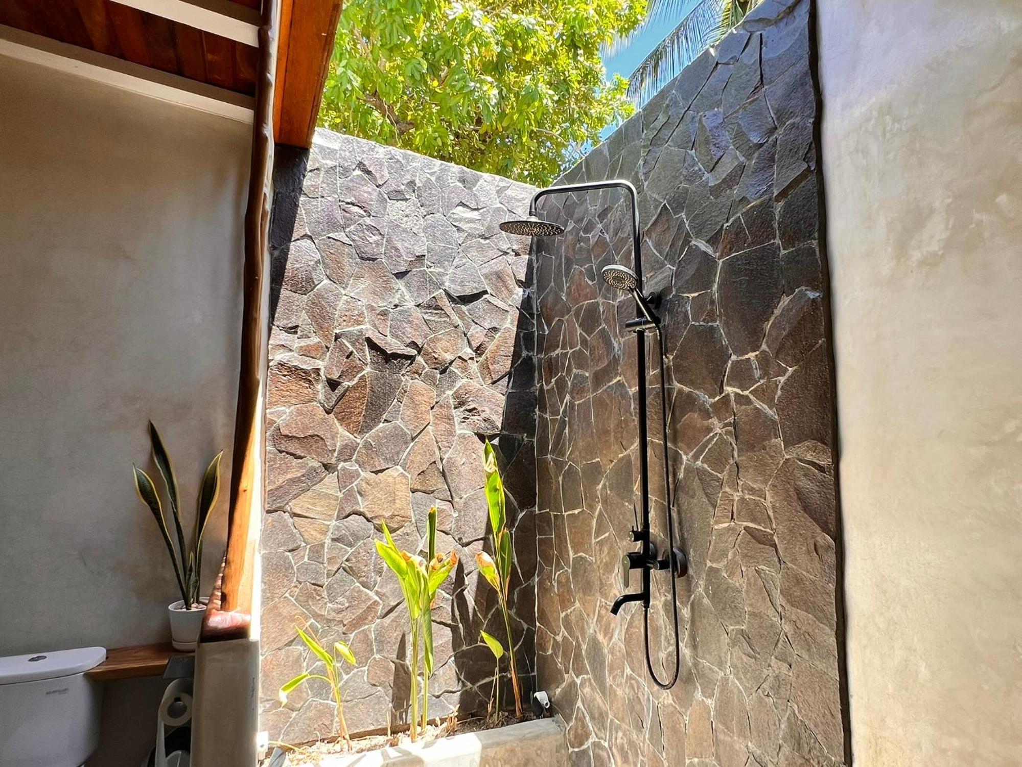 Gili Lumbung Bungalow Gili Air Luaran gambar
