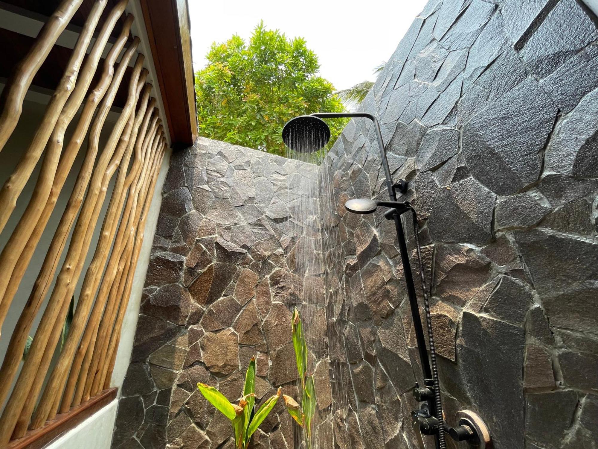 Gili Lumbung Bungalow Gili Air Luaran gambar