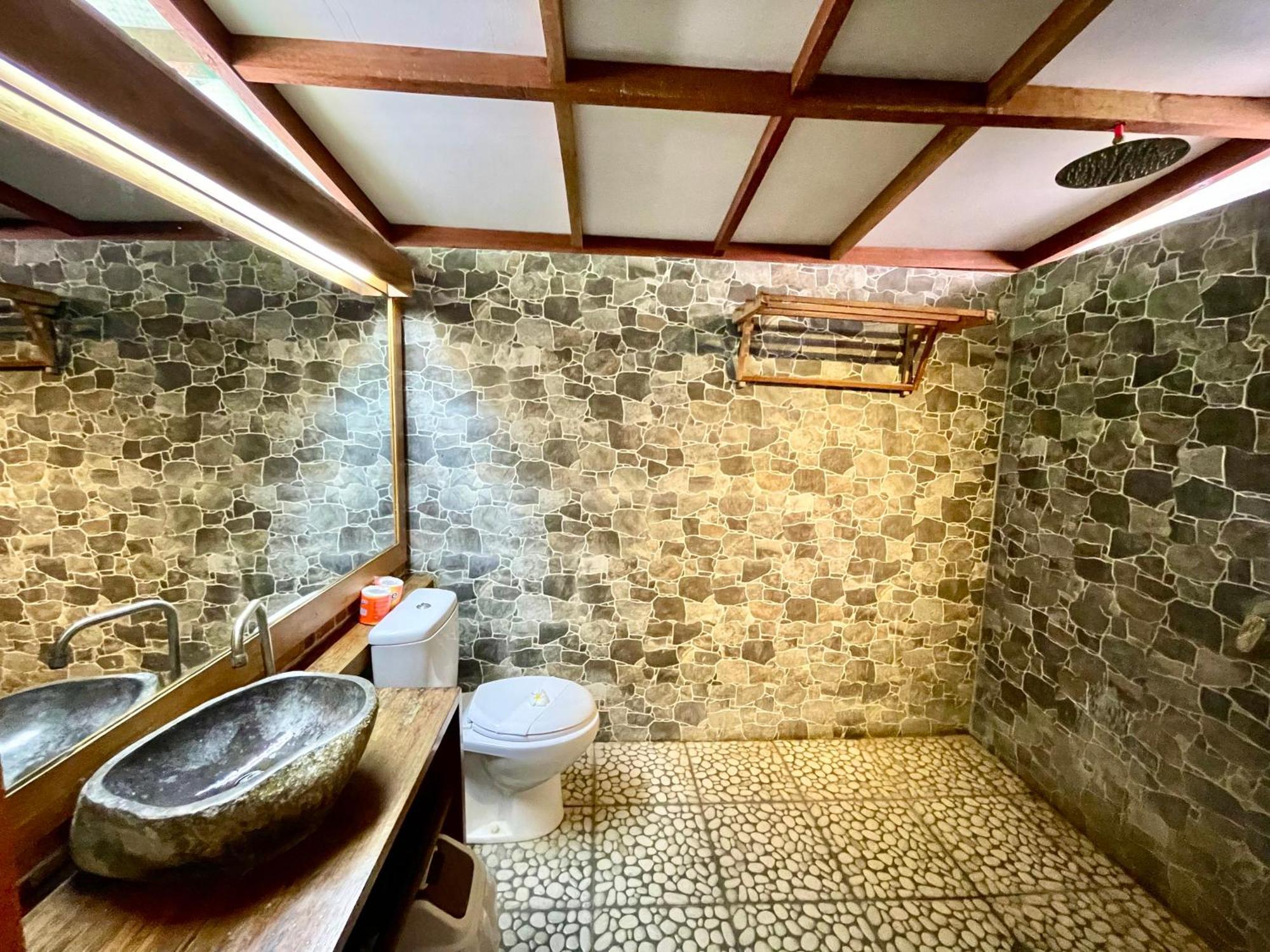 Gili Lumbung Bungalow Gili Air Luaran gambar