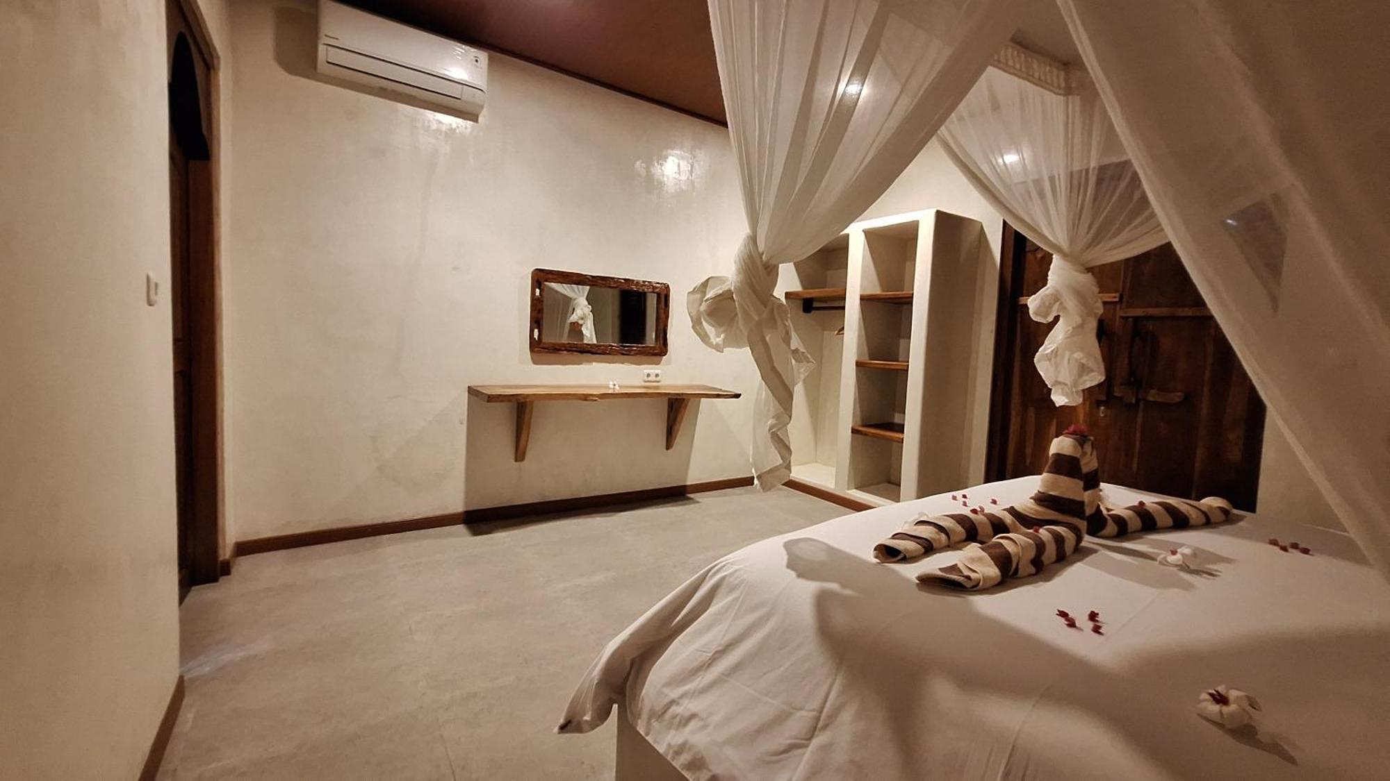 Gili Lumbung Bungalow Gili Air Luaran gambar