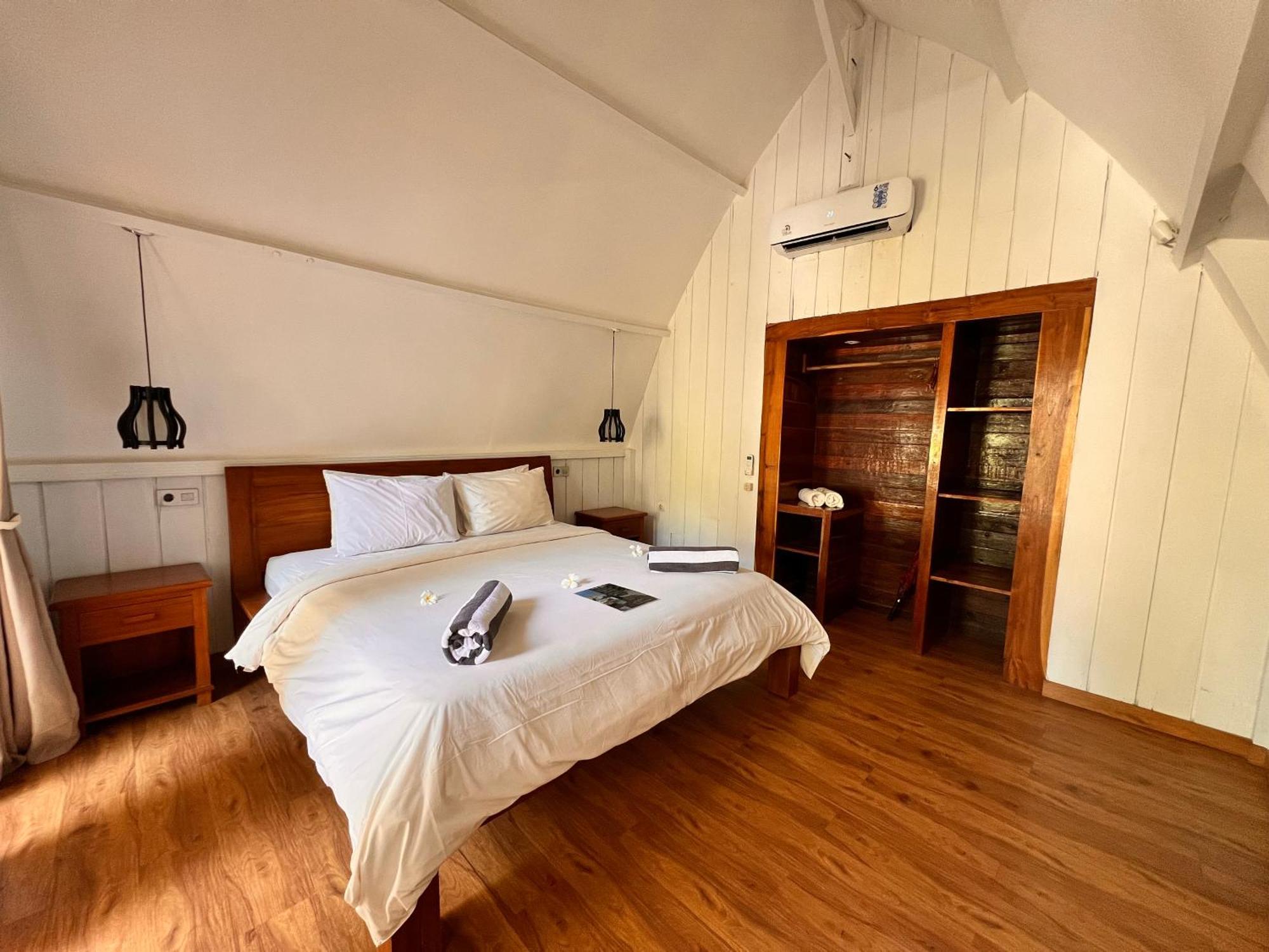 Gili Lumbung Bungalow Gili Air Luaran gambar