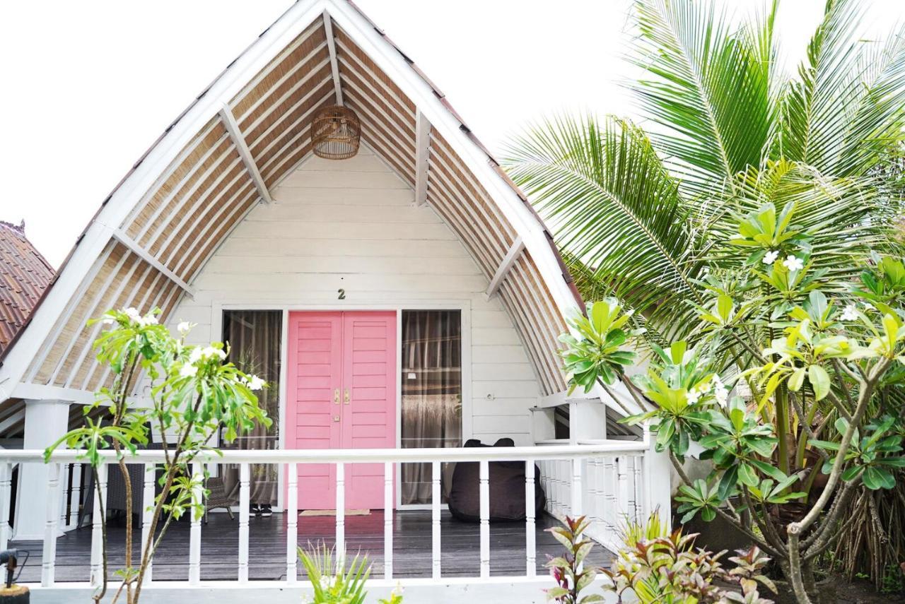 Gili Lumbung Bungalow Gili Air Luaran gambar